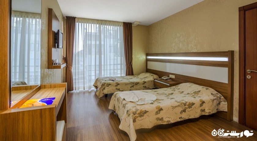 اتاق دبل هتل سانتا مارینا	